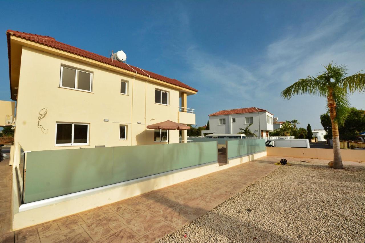 Nissi Martha Apartment Ayia Napa Exterior foto
