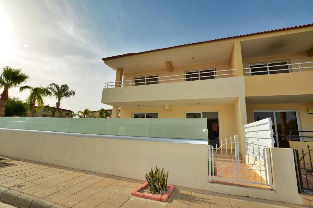 Nissi Martha Apartment Ayia Napa Exterior foto