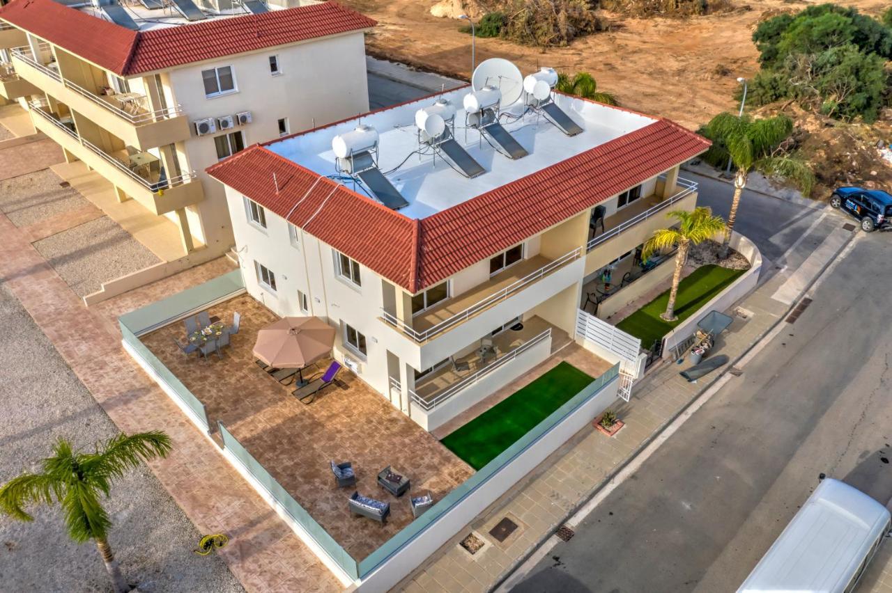 Nissi Martha Apartment Ayia Napa Exterior foto