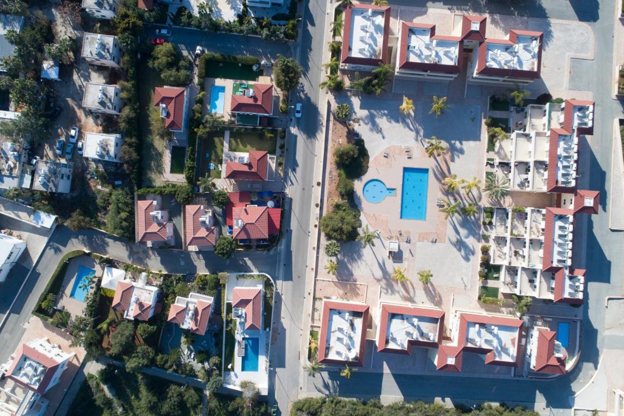 Nissi Martha Apartment Ayia Napa Exterior foto