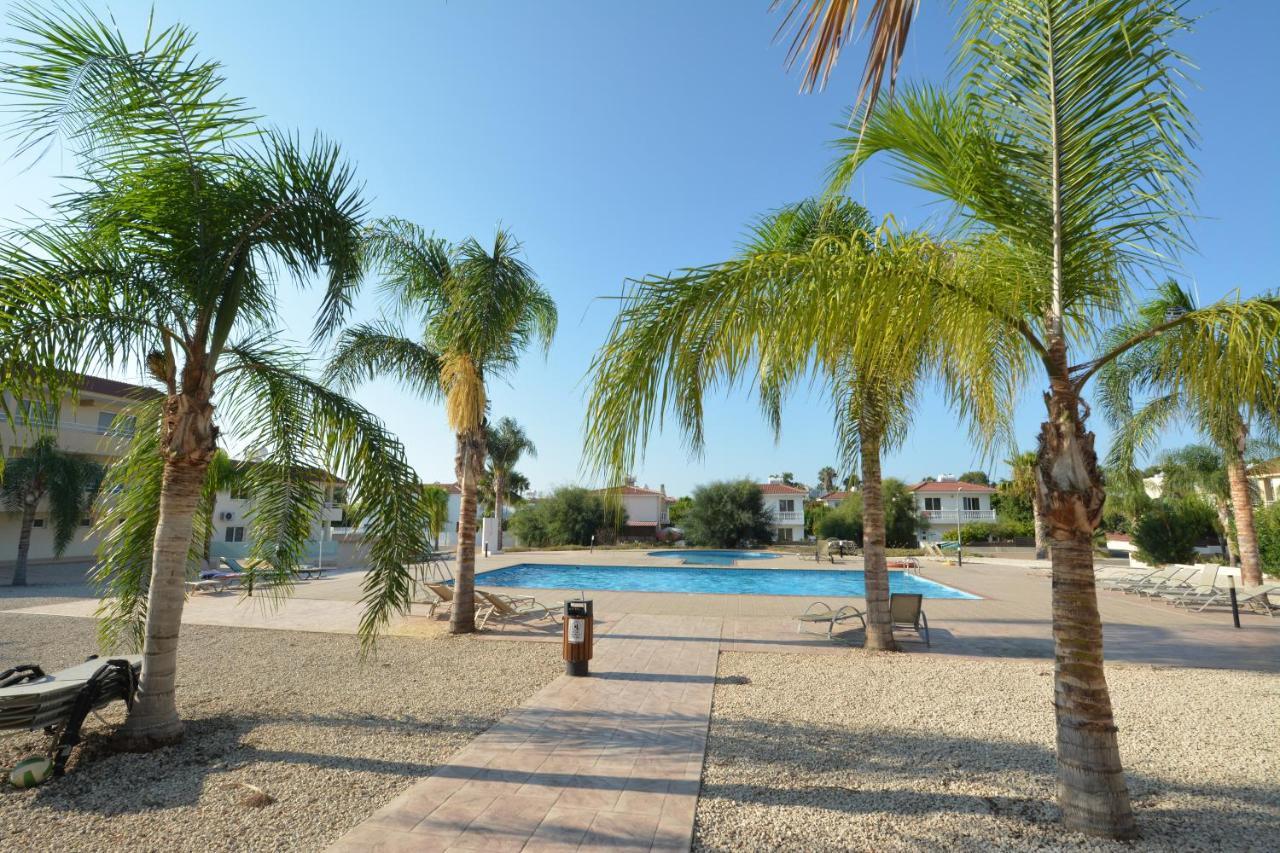 Nissi Martha Apartment Ayia Napa Exterior foto