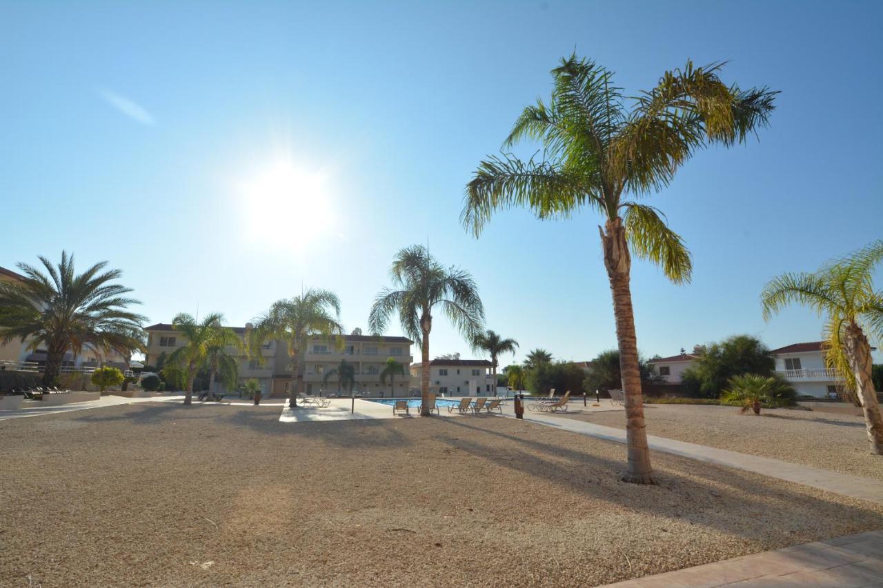 Nissi Martha Apartment Ayia Napa Exterior foto